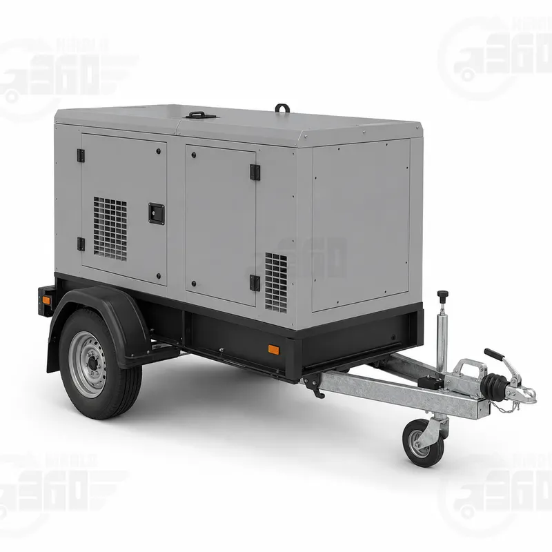 Jeneratör Model 6